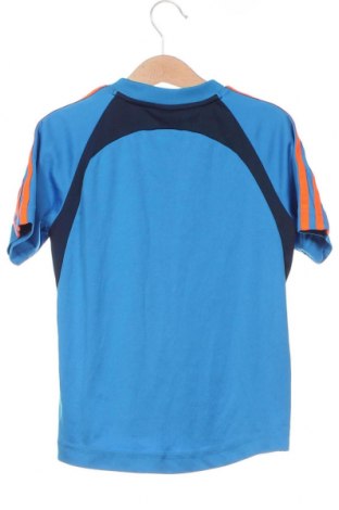 Kinder T-Shirt Adidas, Größe 7-8y/ 128-134 cm, Farbe Blau, Preis 11,00 €