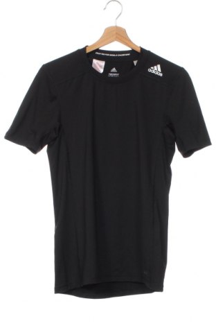 Παιδικό αθλητικό πάνω φόρμα Adidas, Μέγεθος 15-18y/ 170-176 εκ., Χρώμα Μαύρο, Τιμή 17,32 €