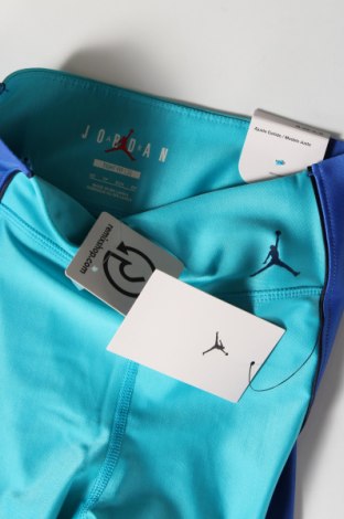 Kinder Sportoberteil Air Jordan Nike, Größe 12-13y/ 158-164 cm, Farbe Blau, Preis 22,94 €