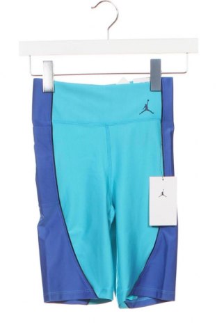 Детско спортно горнище Air Jordan Nike, Размер 12-13y/ 158-164 см, Цвят Син, Цена 44,50 лв.