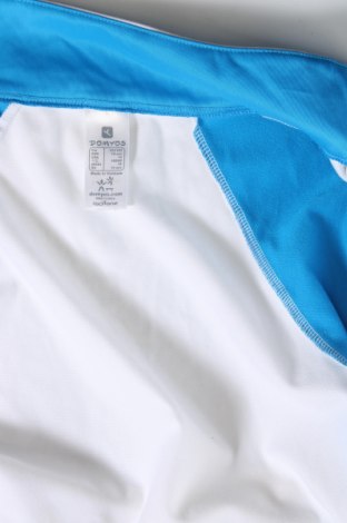 Παιδικό αθλητικό πάνω φόρμα Domyos, Μέγεθος 13-14y/ 164-168 εκ., Χρώμα Λευκό, Τιμή 8,42 €