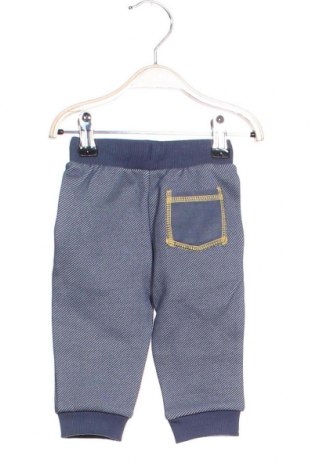 Pantaloni de trening, pentru copii Guess, Mărime 3-6m/ 62-68 cm, Culoare Albastru, Preț 260,53 Lei
