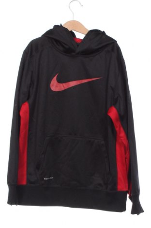 Παιδικό αθλητικό πάνω φόρμα Nike, Μέγεθος 10-11y/ 146-152 εκ., Χρώμα Μαύρο, Τιμή 19,00 €