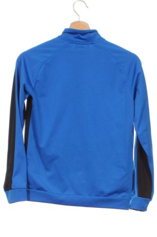 Bluză de trening, pentru copii PUMA, Mărime 10-11y/ 146-152 cm, Culoare Albastru, Preț 85,43 Lei