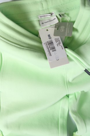 Παιδικό αθλητικό πάνω φόρμα Tom Tailor, Μέγεθος 3-4y/ 104-110 εκ., Χρώμα Πράσινο, Τιμή 25,26 €