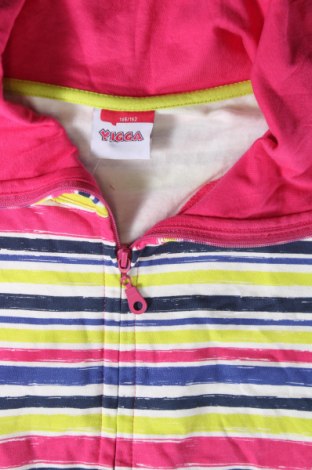Παιδικό αθλητικό πάνω φόρμα Yigga, Μέγεθος 10-11y/ 146-152 εκ., Χρώμα Πολύχρωμο, Τιμή 6,50 €