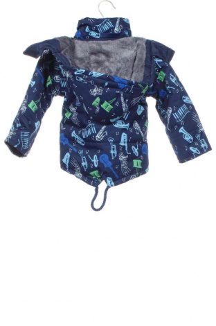 Kinderjacke, Größe 12-18m/ 80-86 cm, Farbe Blau, Preis 15,96 €