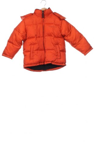 Dětská bunda , Velikost 4-5y/ 110-116 cm, Barva Oranžová, Cena  402,00 Kč