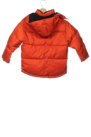 Dětská bunda , Velikost 4-5y/ 110-116 cm, Barva Oranžová, Cena  335,00 Kč