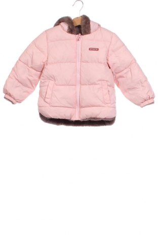 Dětská bunda , Velikost 2-3y/ 98-104 cm, Barva Růžová, Cena  459,00 Kč