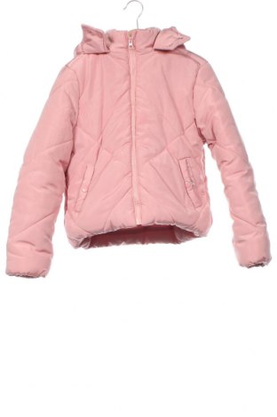 Dětská bunda , Velikost 7-8y/ 128-134 cm, Barva Růžová, Cena  265,00 Kč