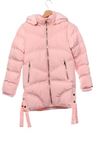 Dětská bunda , Velikost 10-11y/ 146-152 cm, Barva Růžová, Cena  484,00 Kč