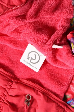 Παιδικό μπουφάν, Μέγεθος 3-4y/ 104-110 εκ., Χρώμα Ρόζ , Τιμή 8,84 €