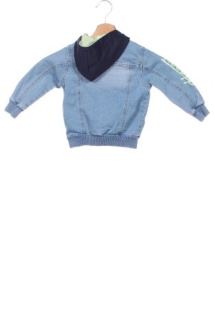 Kinderjacke, Größe 12-18m/ 80-86 cm, Farbe Blau, Preis € 17,39