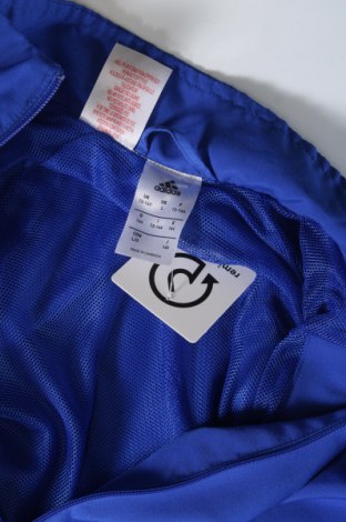 Detská športová horná časť  Adidas, Veľkosť 13-14y/ 164-168 cm, Farba Modrá, Cena  10,43 €