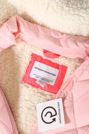 Dětská bunda  Amazon Essentials, Velikost 7-8y/ 128-134 cm, Barva Růžová, Cena  861,00 Kč