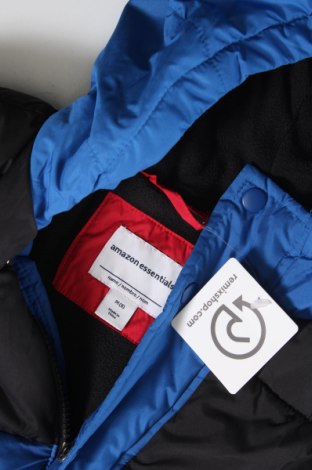 Detská bunda  Amazon Essentials, Veľkosť 7-8y/ 128-134 cm, Farba Modrá, Cena  22,96 €