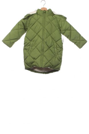 Dětská bunda  Amazon Essentials, Velikost 4-5y/ 110-116 cm, Barva Zelená, Cena  1 148,00 Kč