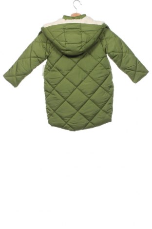 Детско яке Amazon Essentials, Размер 4-5y/ 110-116 см, Цвят Зелен, Цена 69,30 лв.
