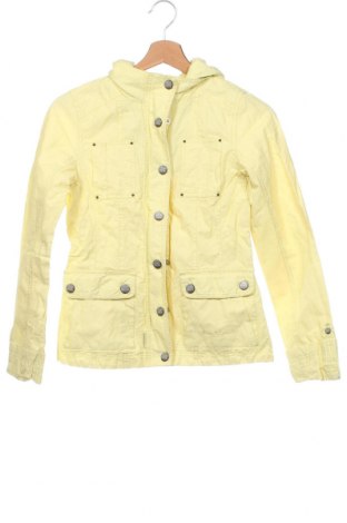 Παιδικό μπουφάν Be Happy, Μέγεθος 8-9y/ 134-140 εκ., Χρώμα Κίτρινο, Τιμή 18,47 €
