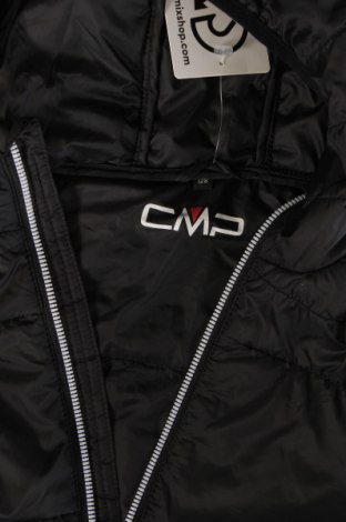 Dětská bunda  CMP, Velikost 7-8y/ 128-134 cm, Barva Černá, Cena  355,00 Kč