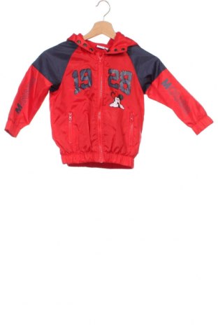 Παιδικό μπουφάν Disney, Μέγεθος 2-3y/ 98-104 εκ., Χρώμα Κόκκινο, Τιμή 32,58 €