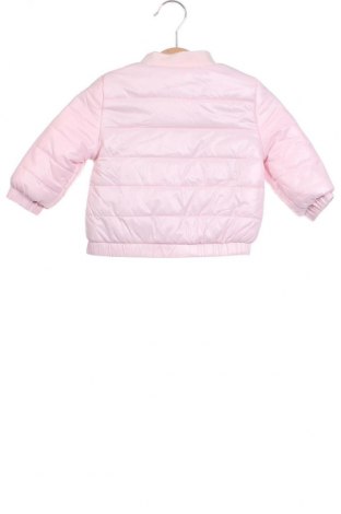 Kinderjacke Guess, Größe 3-6m/ 62-68 cm, Farbe Rosa, Preis € 49,18