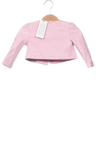 Παιδικό μπουφάν Guess, Μέγεθος 3-6m/ 62-68 εκ., Χρώμα Ρόζ , Τιμή 24,74 €
