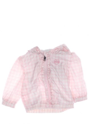 Dětská bunda  Guess, Velikost 3-6m/ 62-68 cm, Barva Růžová, Cena  857,00 Kč