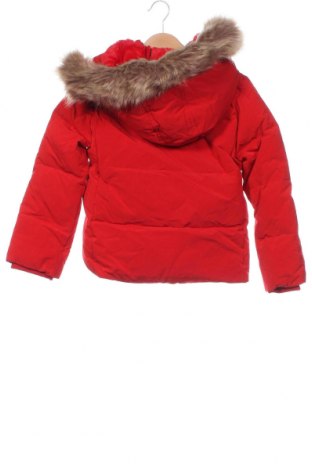 Παιδικό μπουφάν Guess, Μέγεθος 7-8y/ 128-134 εκ., Χρώμα Κόκκινο, Τιμή 64,85 €