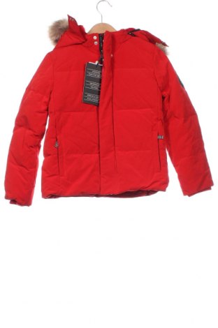 Dětská bunda  Guess, Velikost 7-8y/ 128-134 cm, Barva Červená, Cena  1 824,00 Kč