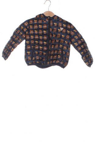 Παιδικό μπουφάν Guess, Μέγεθος 12-18m/ 80-86 εκ., Χρώμα Πολύχρωμο, Τιμή 70,82 €
