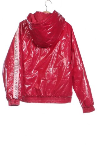 Παιδικό μπουφάν Guess, Μέγεθος 11-12y/ 152-158 εκ., Χρώμα Κόκκινο, Τιμή 97,42 €