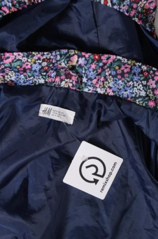 Detská bunda  H&M, Veľkosť 4-5y/ 110-116 cm, Farba Modrá, Cena  21,48 €