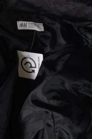 Kinderjacke H&M, Größe 11-12y/ 152-158 cm, Farbe Schwarz, Preis € 16,29