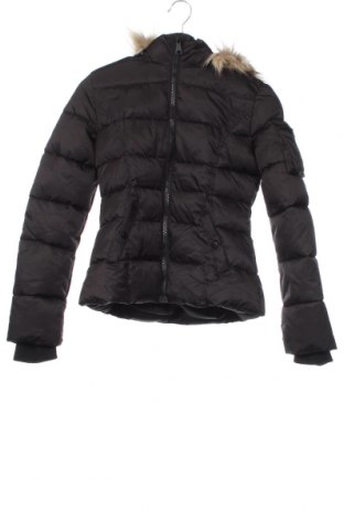 Παιδικό μπουφάν H&M, Μέγεθος 11-12y/ 152-158 εκ., Χρώμα Μαύρο, Τιμή 19,30 €