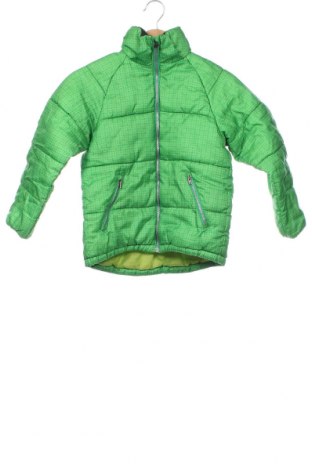 Dětská bunda  H&M, Velikost 7-8y/ 128-134 cm, Barva Zelená, Cena  440,00 Kč