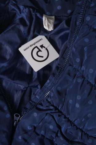 Detská bunda  H&M, Veľkosť 18-24m/ 86-98 cm, Farba Modrá, Cena  5,17 €