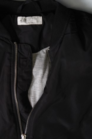 Παιδικό μπουφάν H&M, Μέγεθος 14-15y/ 168-170 εκ., Χρώμα Μαύρο, Τιμή 11,66 €