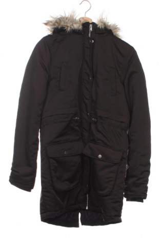 Dětská bunda  H&M L.O.G.G., Velikost 15-18y/ 170-176 cm, Barva Černá, Cena  490,00 Kč