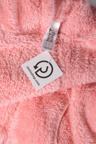 Παιδικό μπουφάν Here+There, Μέγεθος 8-9y/ 134-140 εκ., Χρώμα Ρόζ , Τιμή 22,27 €