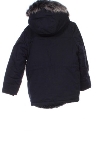 Παιδικό μπουφάν IKKS, Μέγεθος 7-8y/ 128-134 εκ., Χρώμα Μπλέ, Τιμή 57,57 €