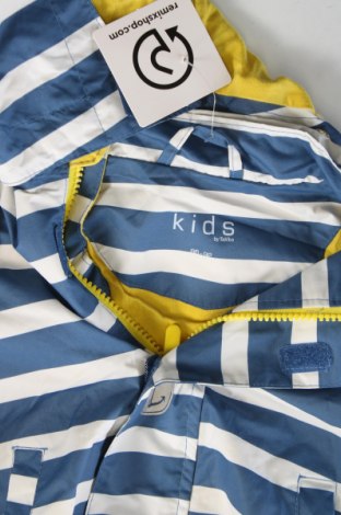 Dziecięca kurtka Kids By Tchibo, Rozmiar 18-24m/ 86-98 cm, Kolor Niebieski, Cena 140,74 zł