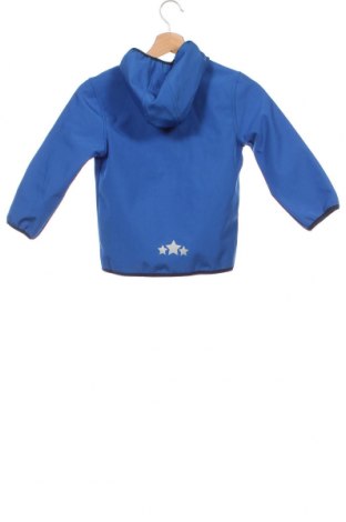 Kinderjacke Kiki & Koko, Größe 4-5y/ 110-116 cm, Farbe Blau, Preis 16,44 €