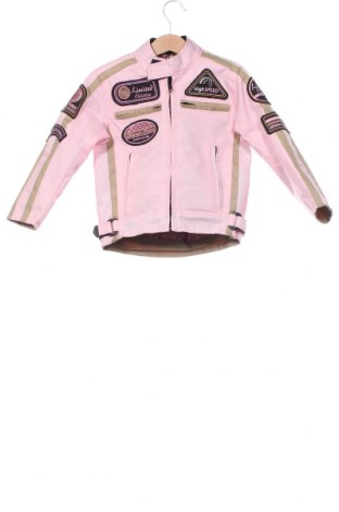 Παιδικό μπουφάν Limited, Μέγεθος 2-3y/ 98-104 εκ., Χρώμα Ρόζ , Τιμή 11,78 €