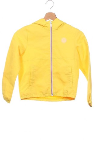 Dětská bunda  Name It, Velikost 7-8y/ 128-134 cm, Barva Žlutá, Cena  312,00 Kč