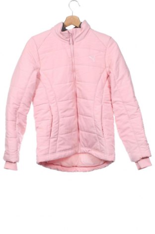 Παιδικό μπουφάν PUMA, Μέγεθος 12-13y/ 158-164 εκ., Χρώμα Ρόζ , Τιμή 35,63 €