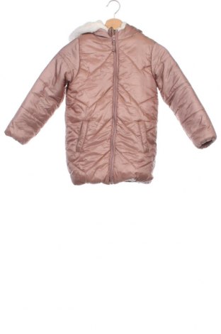 Dětská bunda  Pepco, Velikost 7-8y/ 128-134 cm, Barva Popelavě růžová, Cena  300,00 Kč