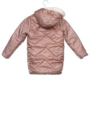Dětská bunda  Pepco, Velikost 7-8y/ 128-134 cm, Barva Popelavě růžová, Cena  300,00 Kč