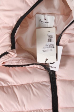 Kinderjacke Pepe Jeans, Größe 9-10y/ 140-146 cm, Farbe Rosa, Preis € 102,68